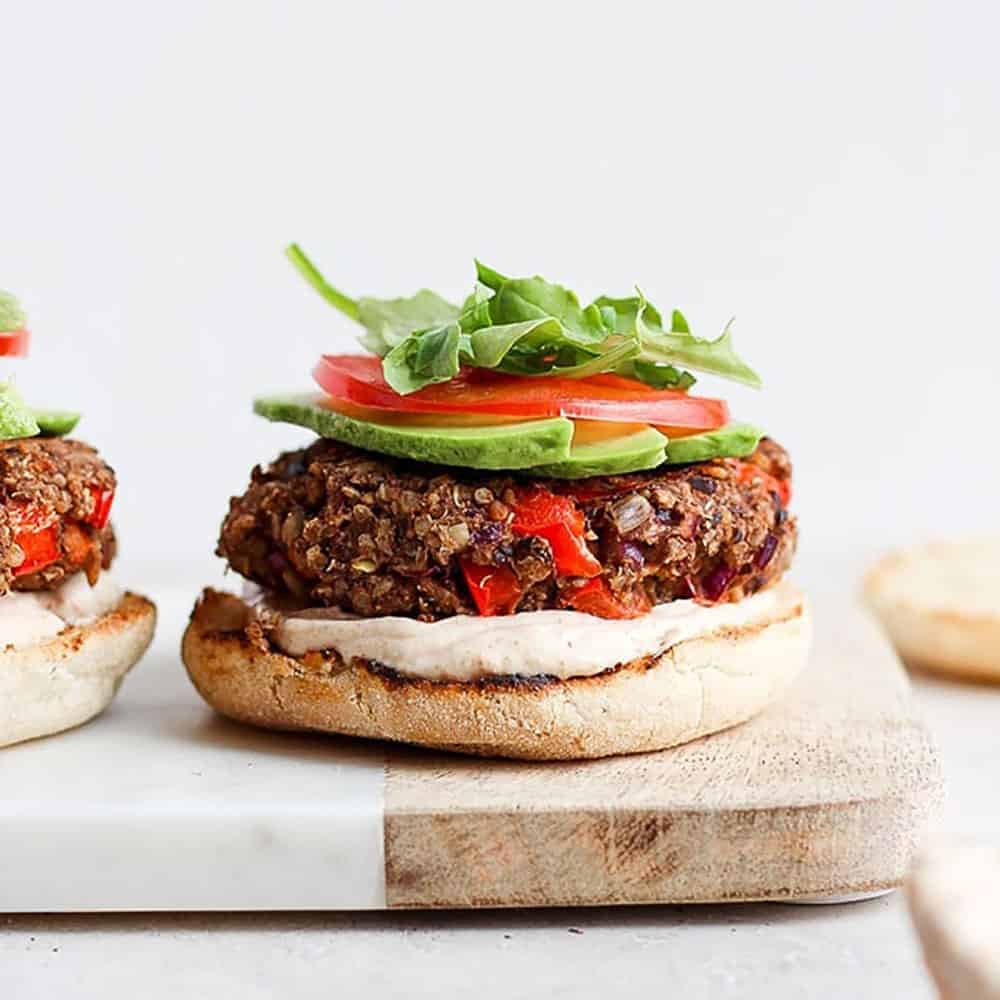 Mastering Black Bean Quinoa Burgers: Flavor & Texture Tips